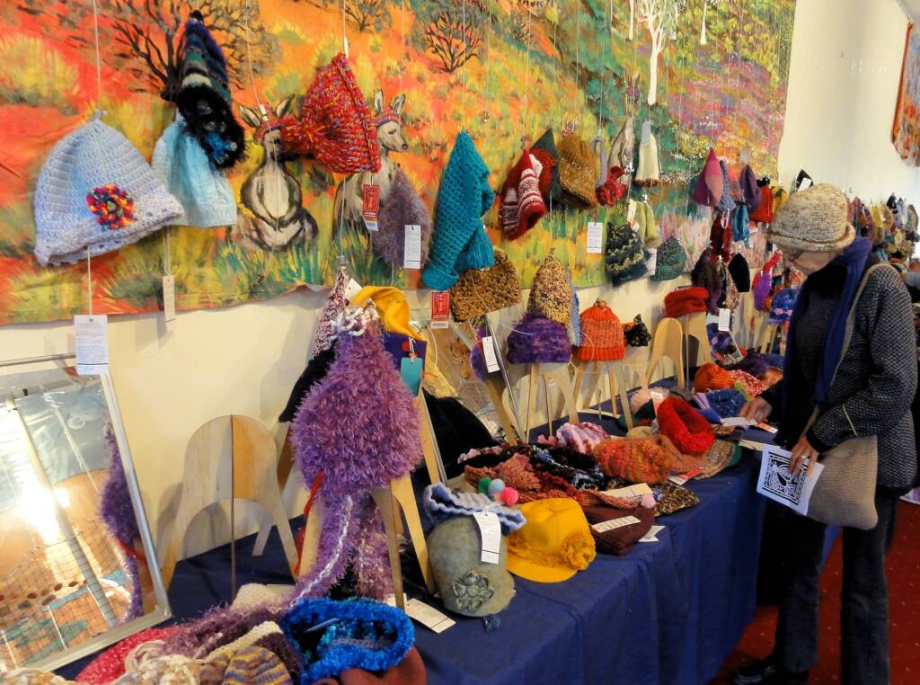 Alice Springs Beanie Festival, 2012