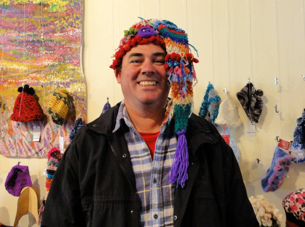 Alice Springs Beanie Festival, 2012
