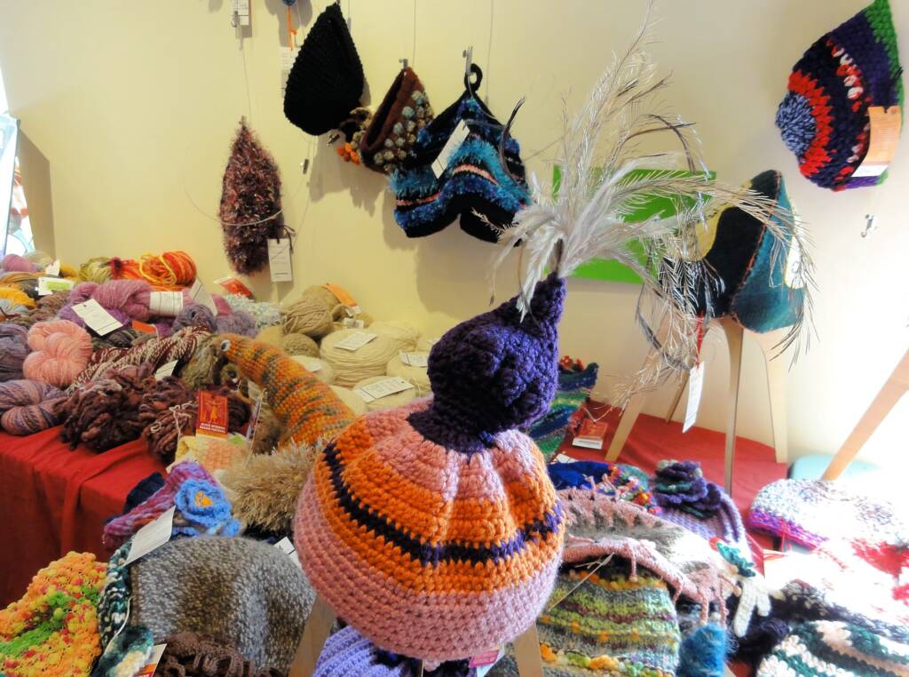 Alice Springs Beanie Festival, 2012