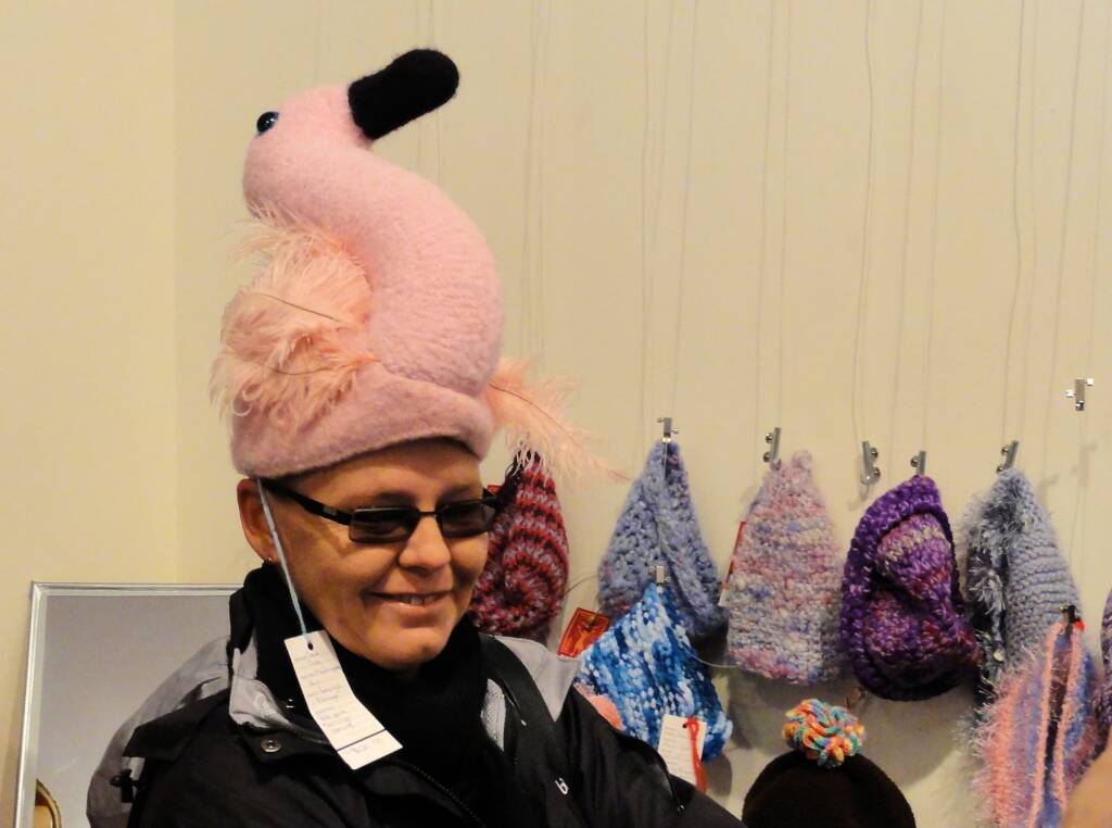 Alice Springs Beanie Festival, 2012