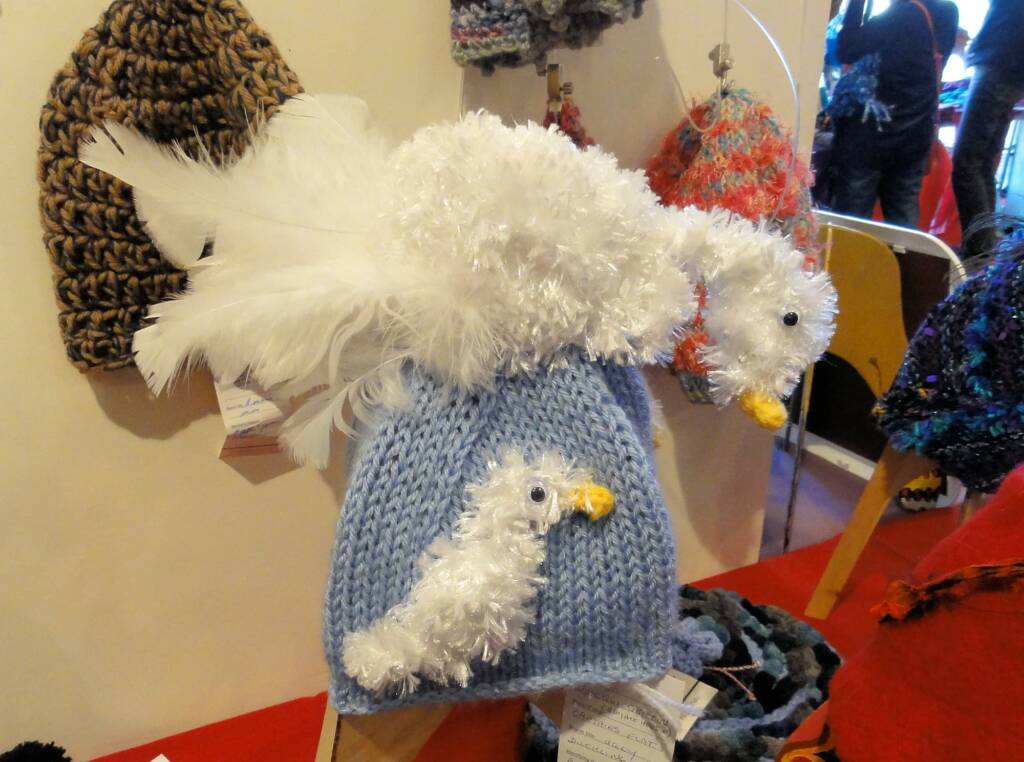Alice Springs Beanie Festival, 2012