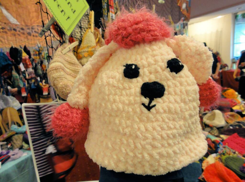 Alice Springs Beanie Festival, 2013