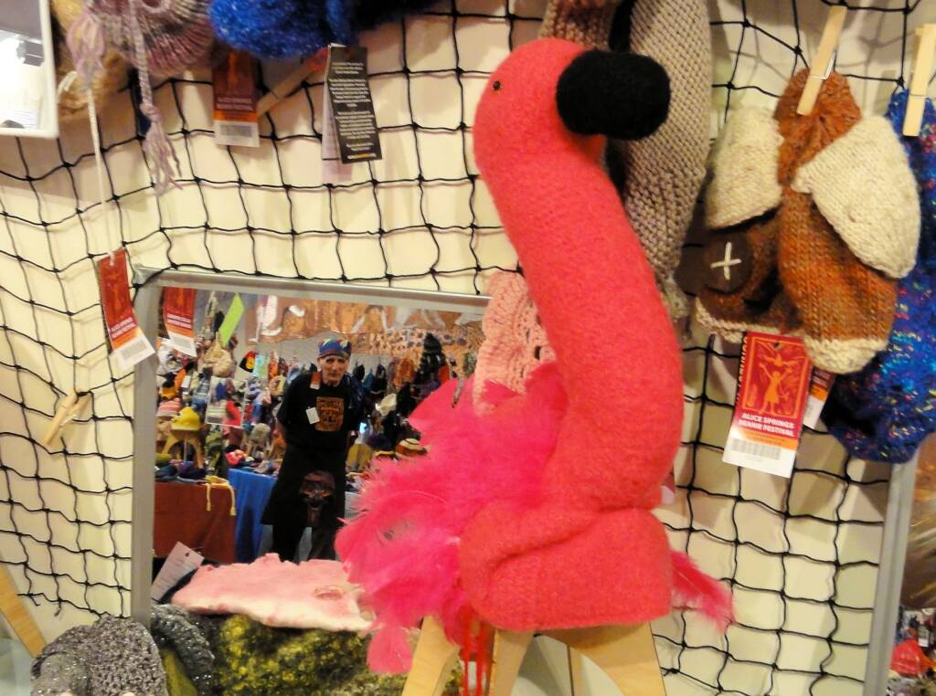 Alice Springs Beanie Festival, 2013