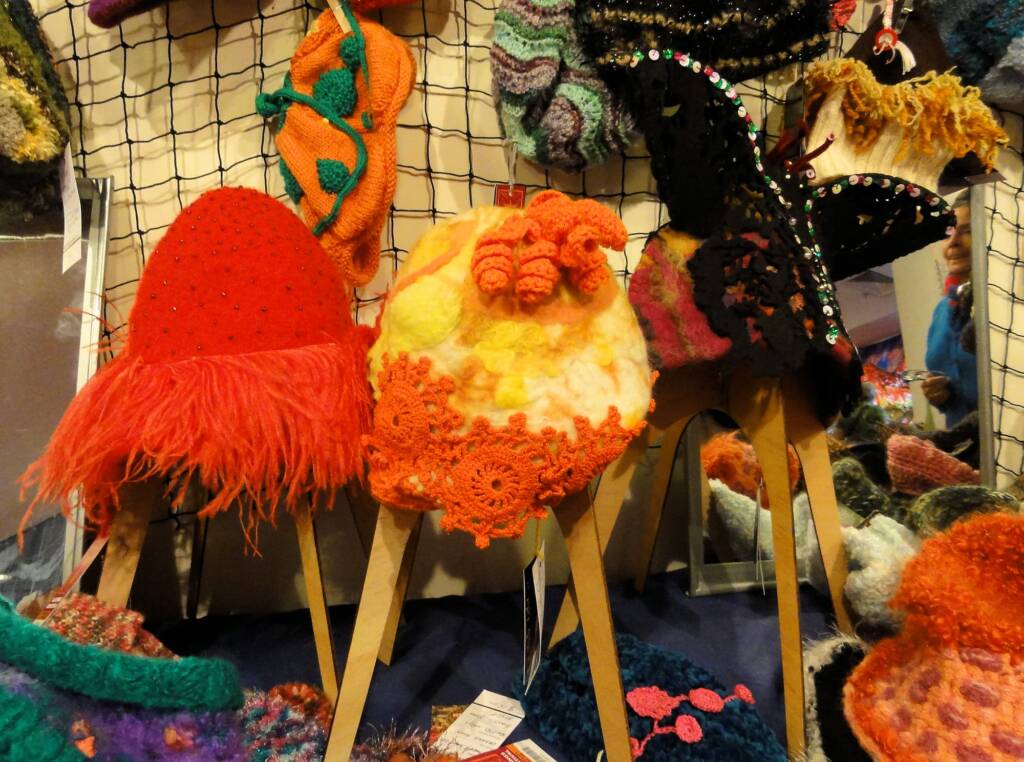 Alice Springs Beanie Festival, 2013