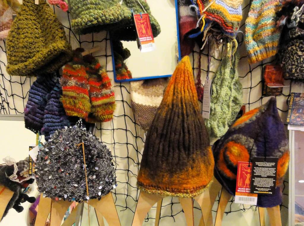 Alice Springs Beanie Festival, 2013