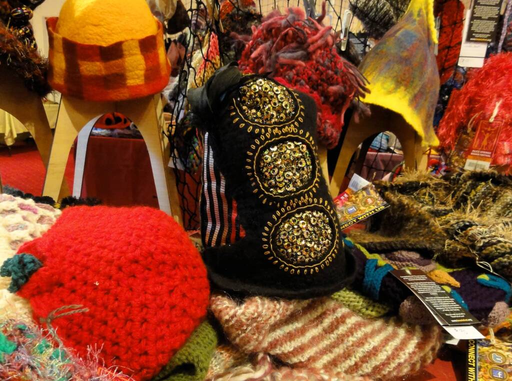 Alice Springs Beanie Festival, 2013