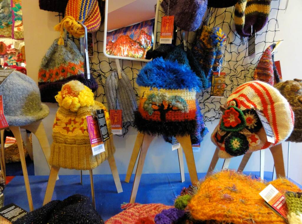 Alice Springs Beanie Festival, 2013