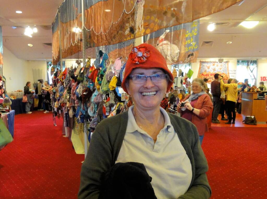 Alice Springs Beanie Festival, 2013