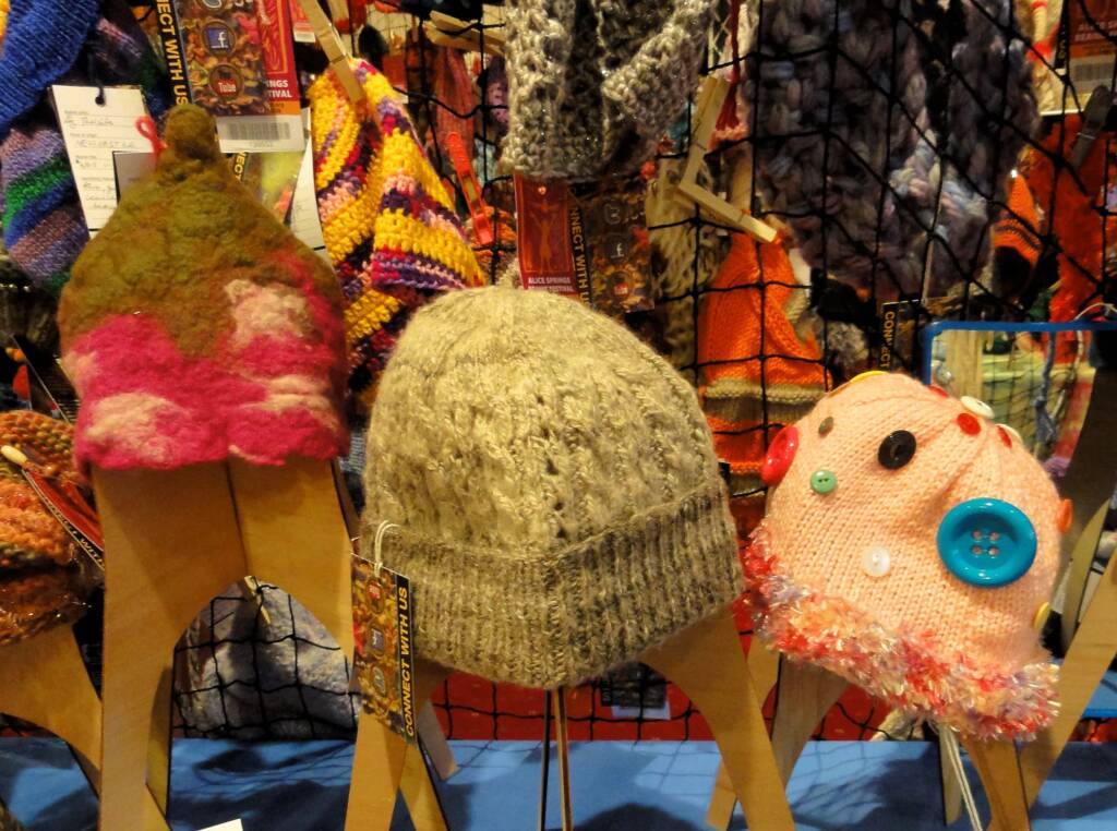Alice Springs Beanie Festival, 2013