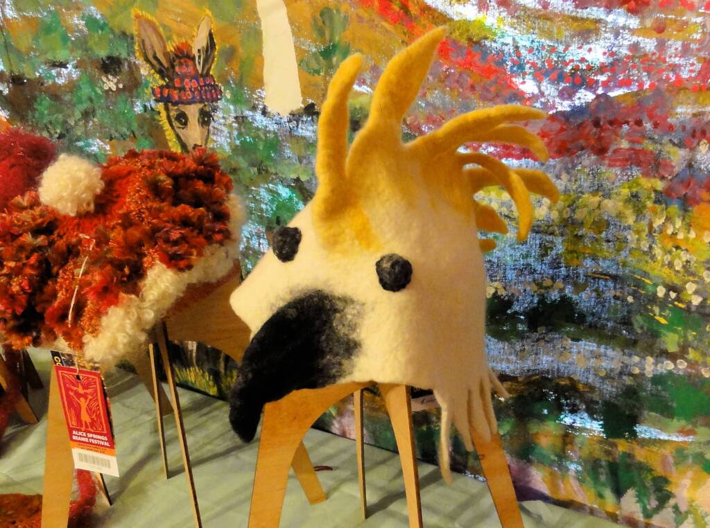 Alice Springs Beanie Festival, 2013
