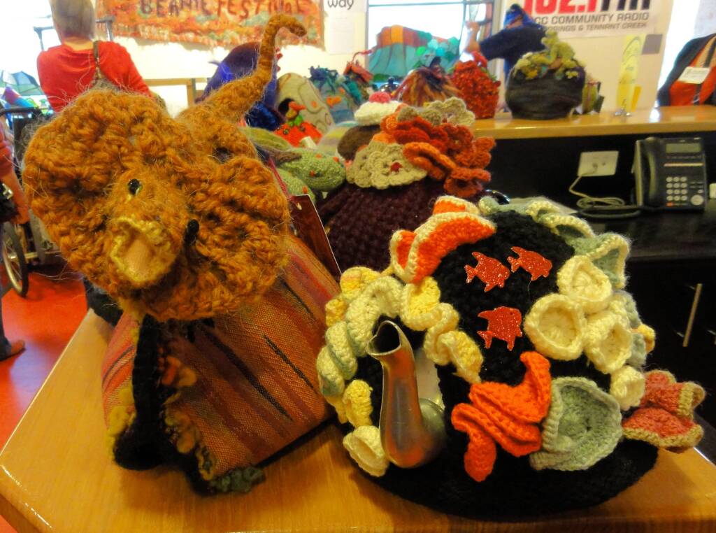 Alice Springs Beanie Festival, 2013