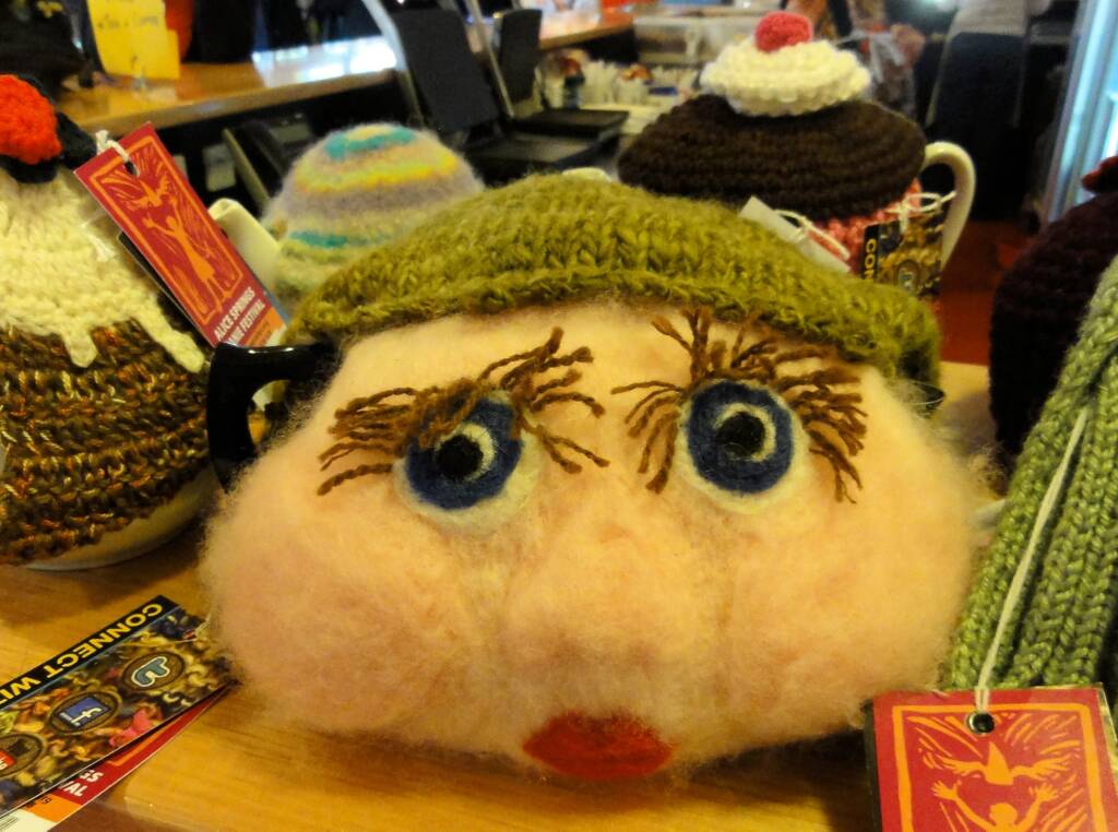 Alice Springs Beanie Festival, 2013
