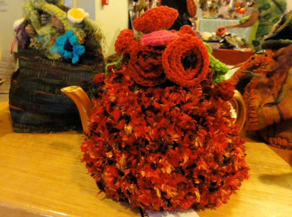 Alice Springs Beanie Festival, 2013