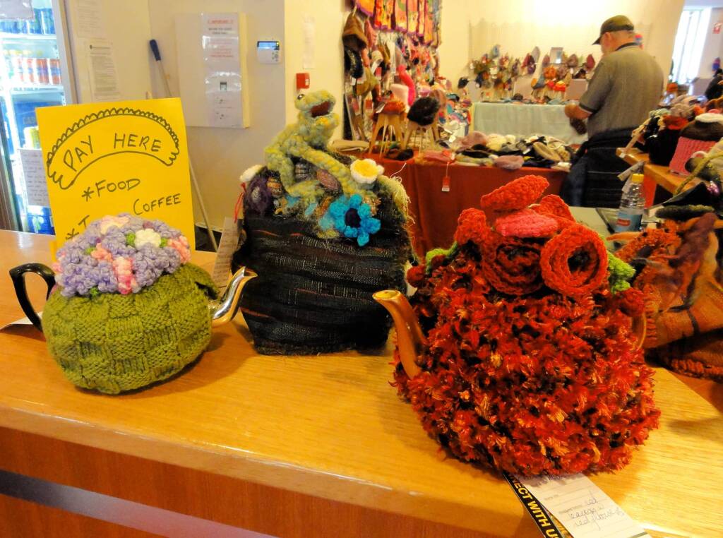 Alice Springs Beanie Festival, 2013