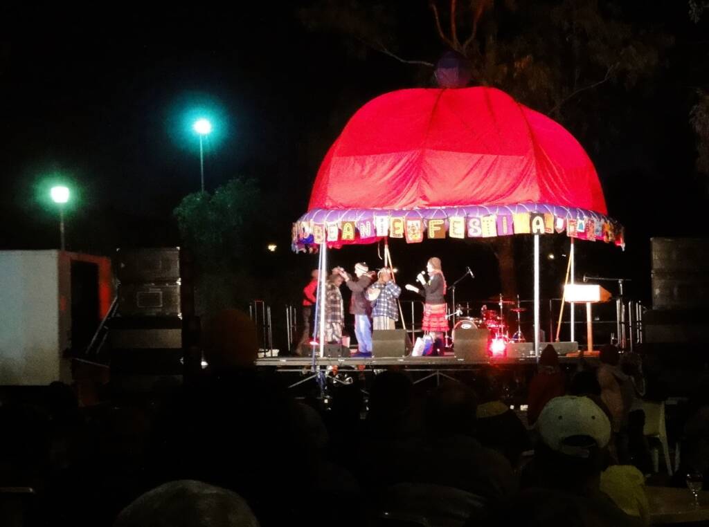 Alice Springs Beanie Festival, 2013
