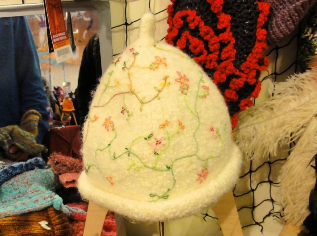 Alice Springs Beanie Festival, 2013