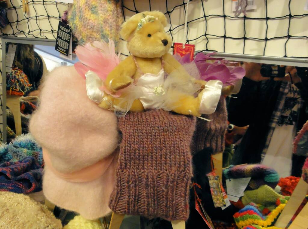 Alice Springs Beanie Festival, 2013