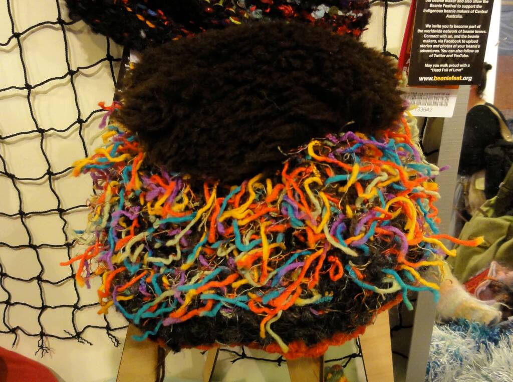 Alice Springs Beanie Festival, 2013