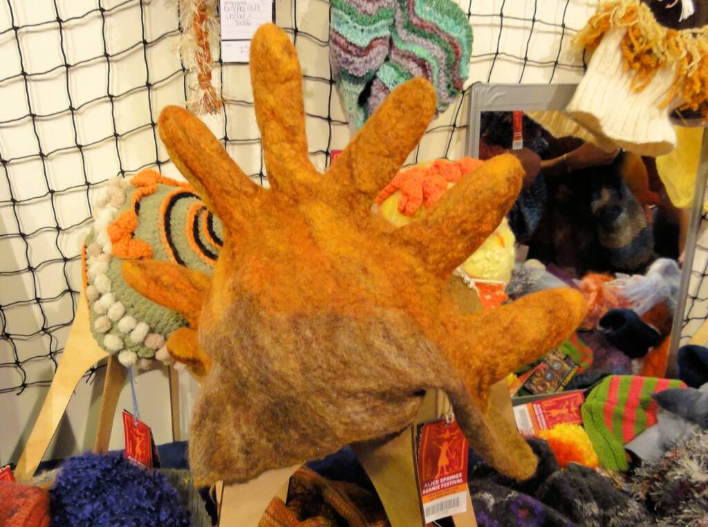 Alice Springs Beanie Festival, 2013