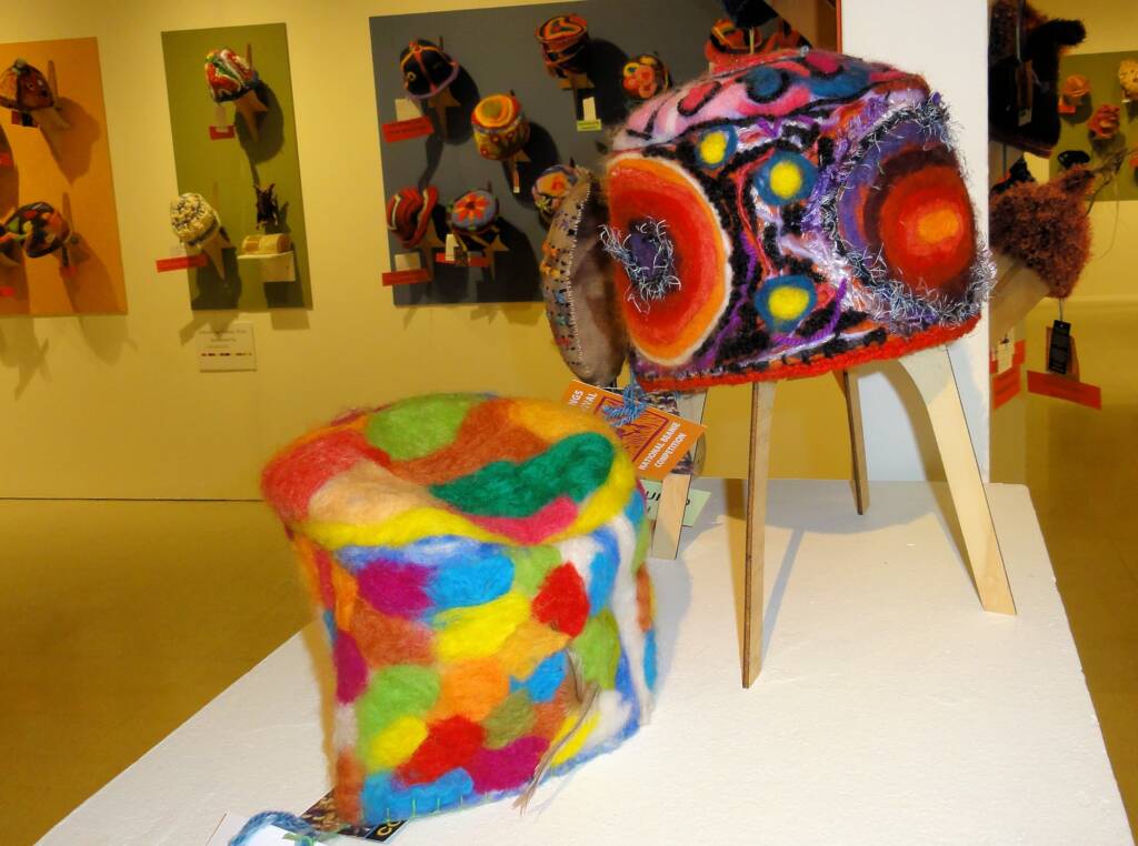 Alice Springs Beanie Festival, 2013