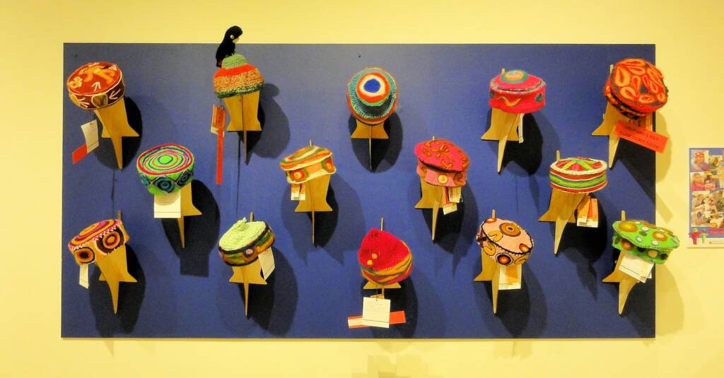 Alice Springs Beanie Festival, 2014