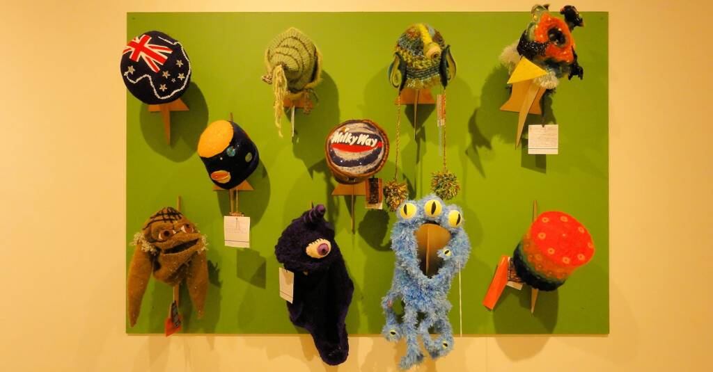 Alice Springs Beanie Festival, 2014