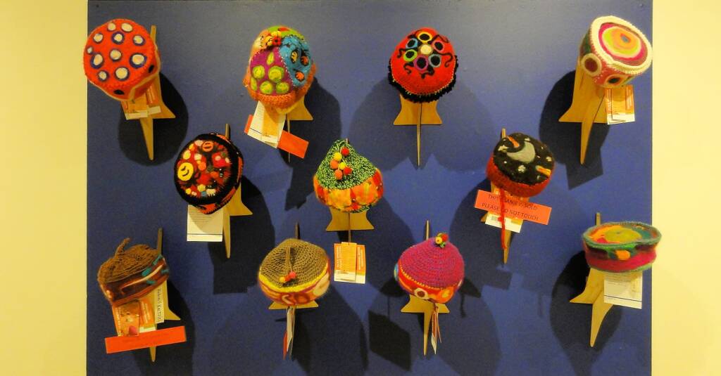 Alice Springs Beanie Festival, 2014