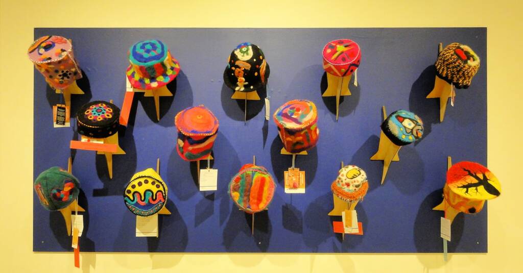 Alice Springs Beanie Festival, 2014