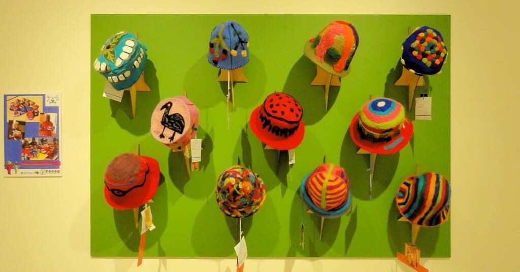 Alice Springs Beanie Festival, 2014