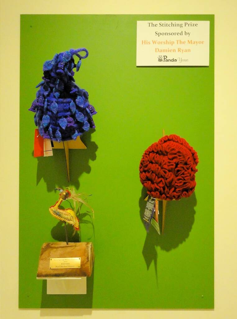 Alice Springs Beanie Festival, 2014