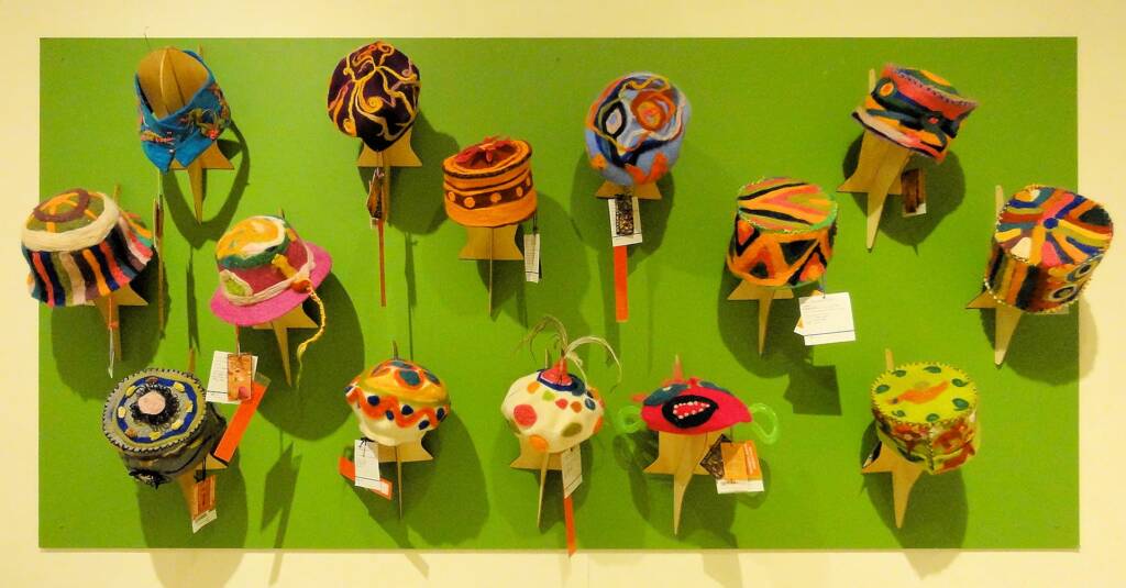 Alice Springs Beanie Festival, 2014