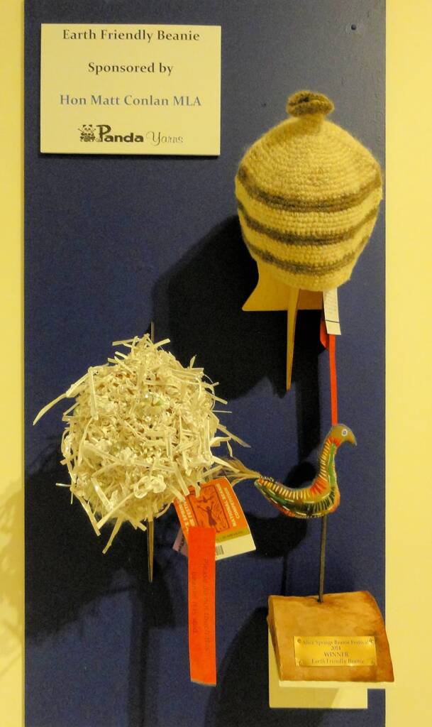 Alice Springs Beanie Festival, 2014