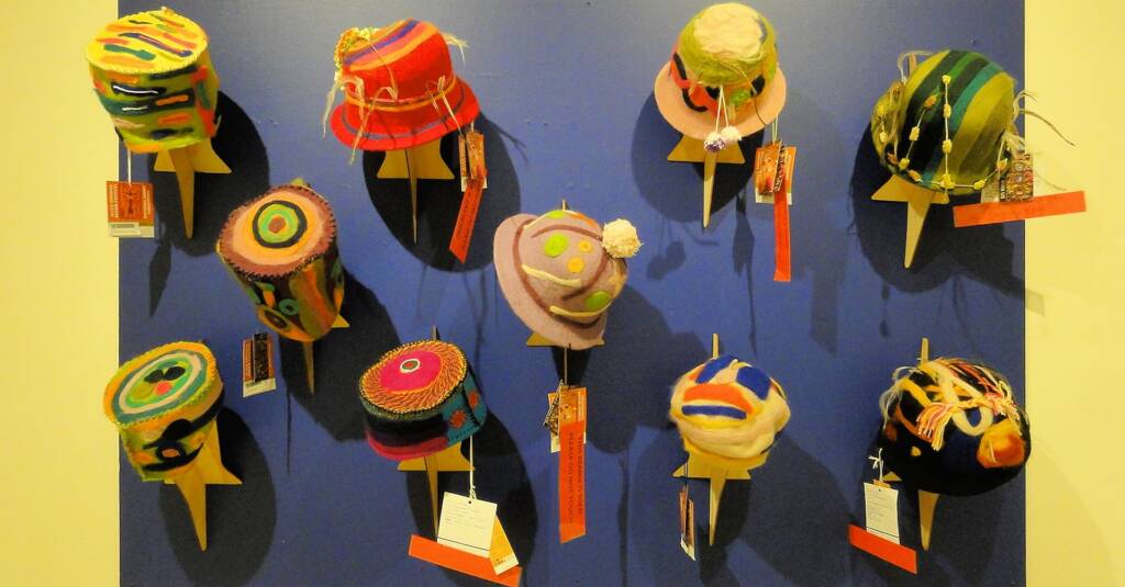 Alice Springs Beanie Festival, 2014