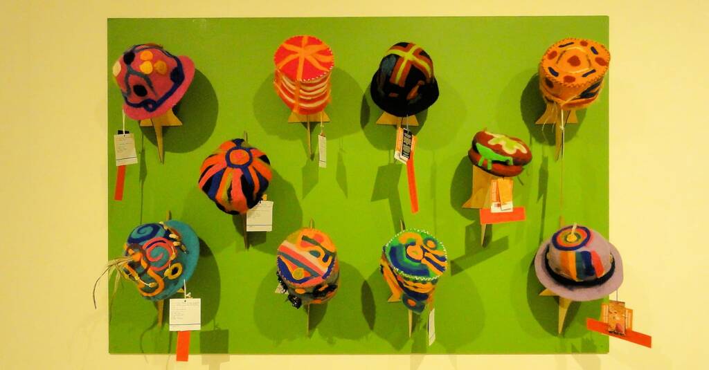 Alice Springs Beanie Festival, 2014