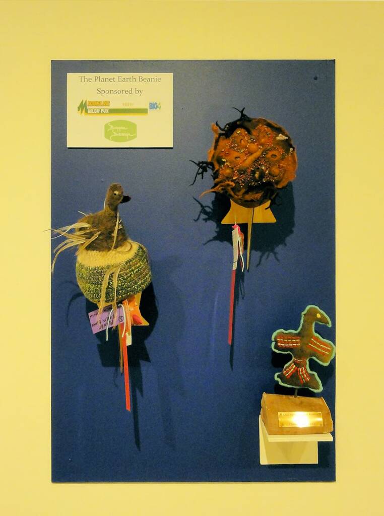 Alice Springs Beanie Festival, 2014