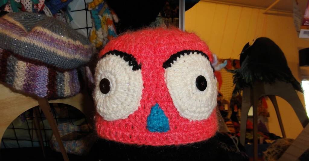 Alice Springs Beanie Festival, 2014