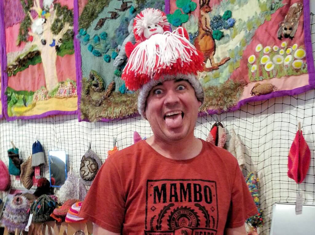 Alice Springs Beanie Festival, 2014
