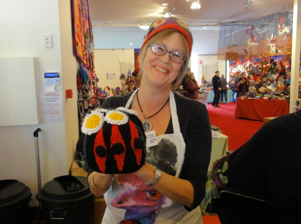 Alice Springs Beanie Festival, 2016