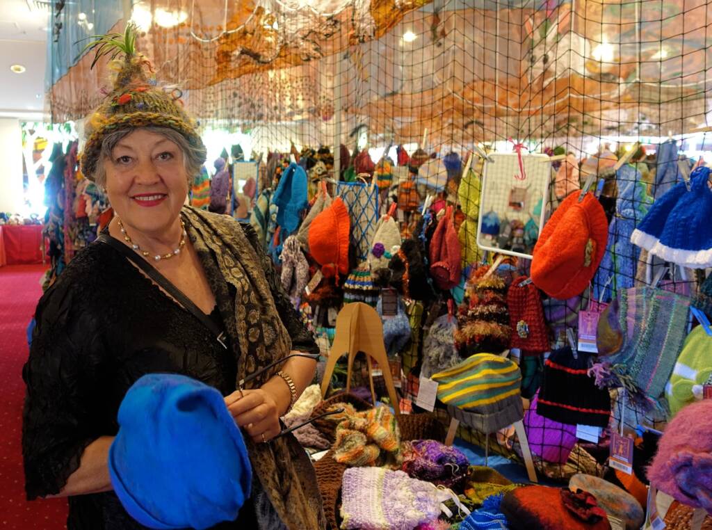 Alice Springs Beanie Festival, 2017