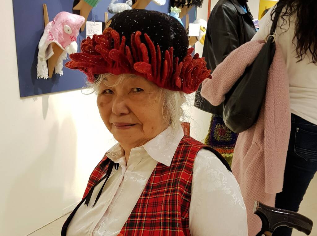 Alice Springs Beanie Festival, 2018