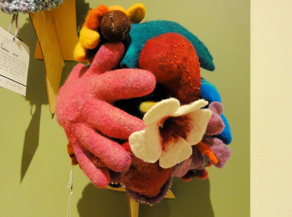Alice Springs Beanie Festival, 2013
