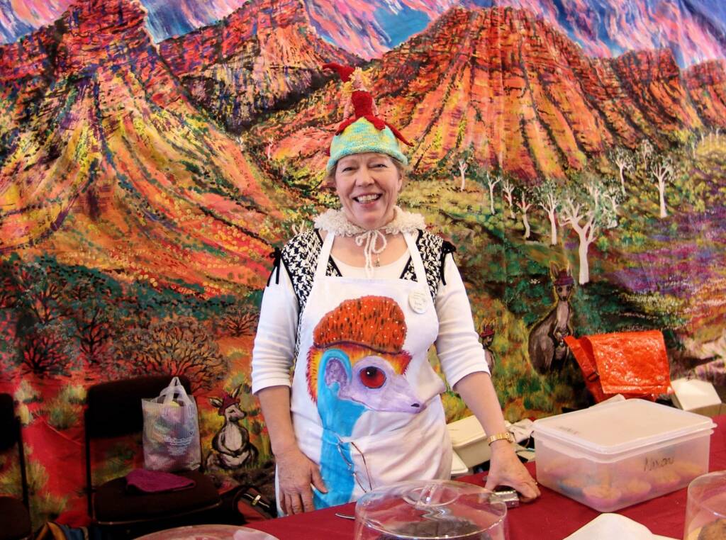 Alice Springs Beanie Festival, 2008