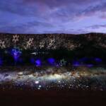 Lifting Our Spirits, 2020 - Parrtjima - A Festival in Light