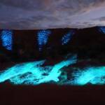 Lifting Our Spirits, 2020 - Parrtjima - A Festival in Light