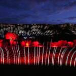 Lifting Our Spirits, 2020 - Parrtjima - A Festival in Light