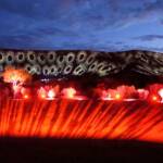 Lifting Our Spirits, 2020 - Parrtjima - A Festival in Light