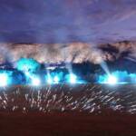 Lifting Our Spirits, 2020 - Parrtjima - A Festival in Light