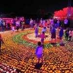 Lifting Our Spirits, 2020 - Parrtjima - A Festival in Light