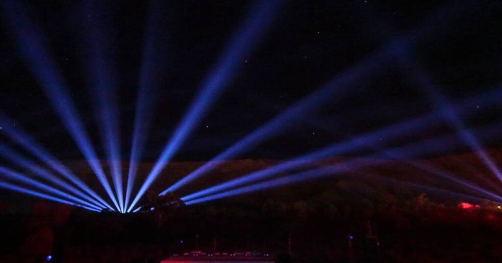 Future Kultcha - Spirit Kultcha, 2021 - Parrtjima - A Festival in Light