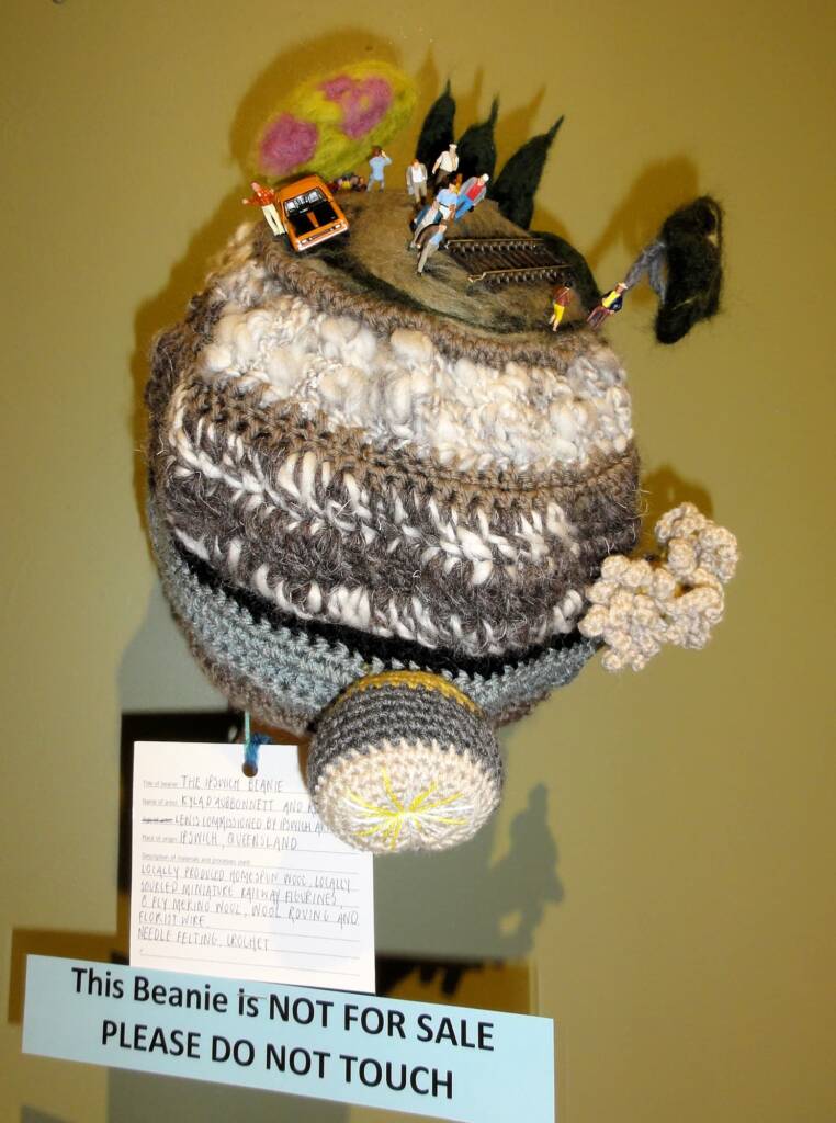 Alice Springs Beanie Festival, 2013